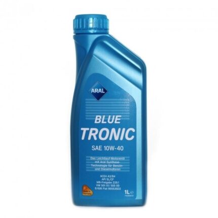 Олива моторна Aral BlueTronic 10W40 1л