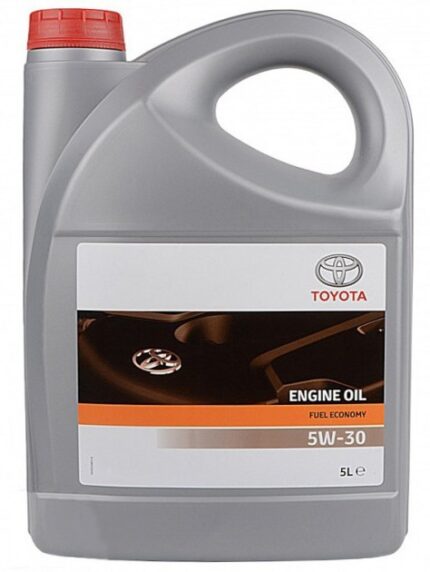 Олива моторна Toyota  5W30 5 л