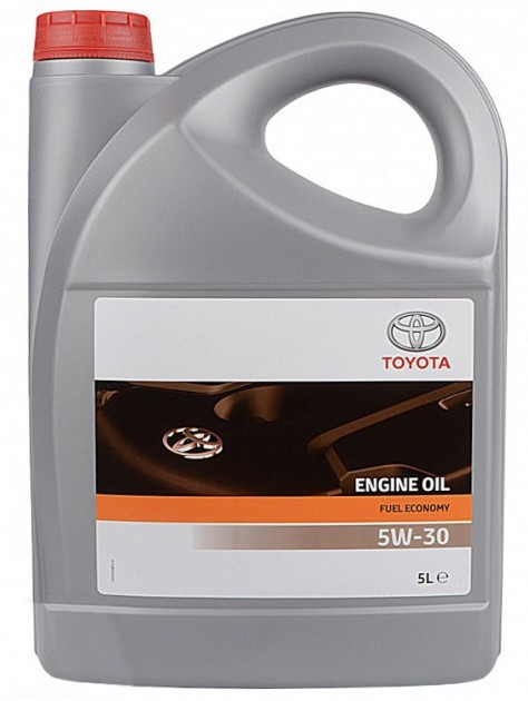 Олива моторна Toyota  5W30 5 л