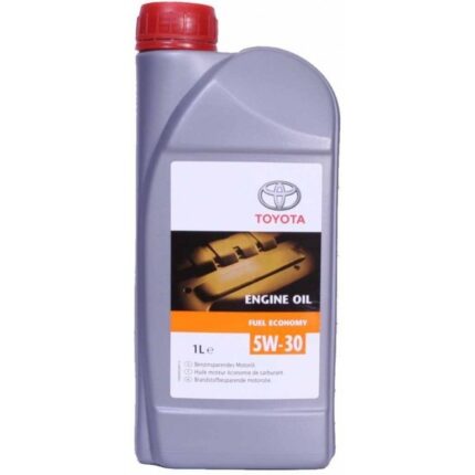 Олива моторна Toyota  5W30 1 л