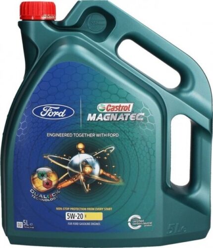 Олива моторна   Castrol Ford Magnatec Professional 5W-20 5л