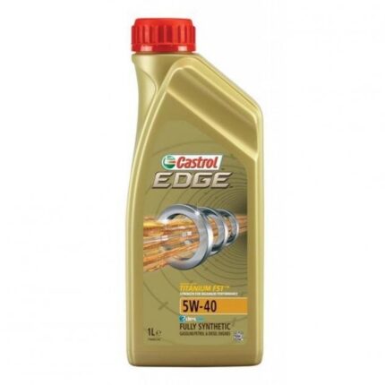 Олива моторна  Castrol EDGE 5W-40 1л