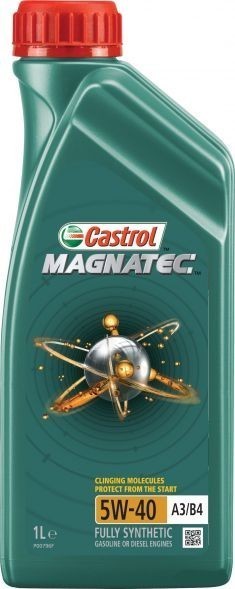 Олива моторна  Castrol Magnatec 5W40 А3/В4 1л