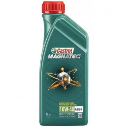 Олива моторна  Castrol MAGNATEC 10W-40 A3/B4 1л
