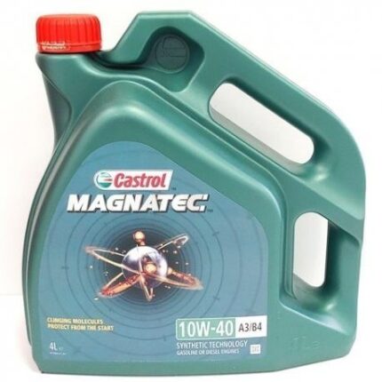 Олива моторна  Castrol MAGNATEC 10W-40 A3/B4 4л
