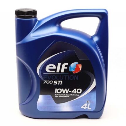 Олива моторна Elf 10W40 Evolution 700 STI 4л