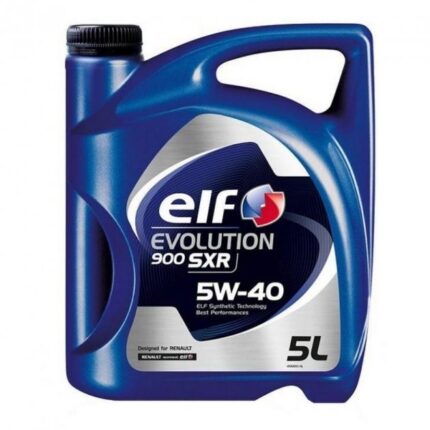 Олива моторна Elf EVOLUTION 900 SXR 5W40 5 л