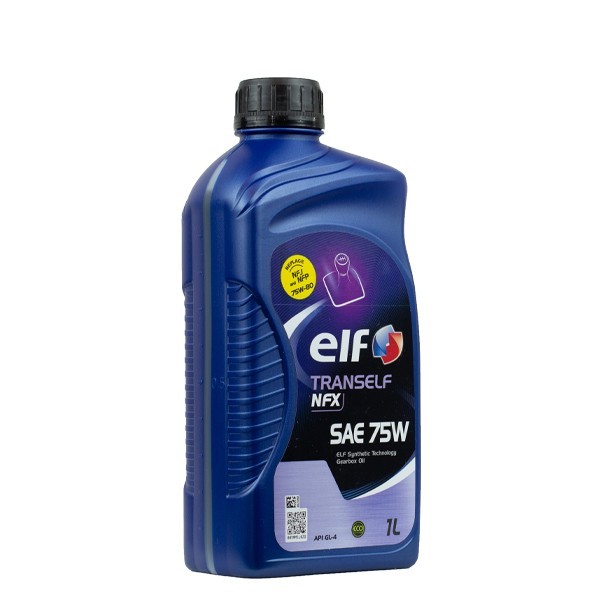 Трансмісійна олива ELF Tranself NFX SAE 75W  GL-4 1л