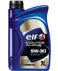 Олива моторна Elf Evolution Full-Tech FE 5W-30 1 л