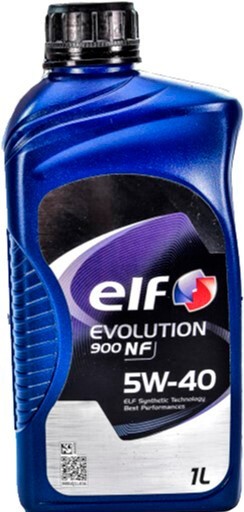 Олива моторна Elf Evolution 900 NF 5W40 1L