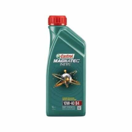 Олива моторна  Castrol MAGNATEC 10W-40 B4 1л