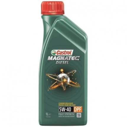 Олива моторна  Castrol Magnatec 5W40 DPF 1л