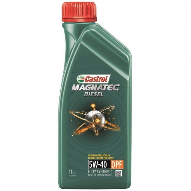 Олива моторна  Castrol Magnatec 5W40 DPF 1л