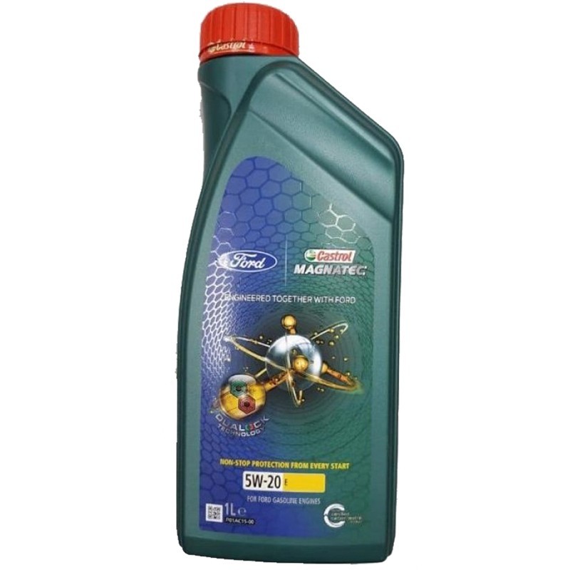 Олива моторна   Castrol Ford Magnatec Professional 5W-20 1л