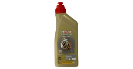 Трансмісійна олива  Castrol syntrans transaxle 75W90 1L