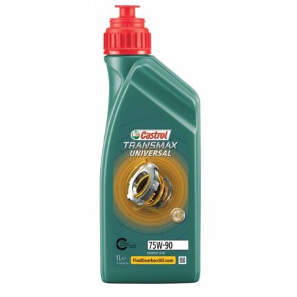 Трансмісійна олива Castrol Transmax UNIVERSAL 75W-90 1л