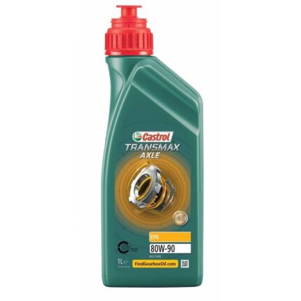 Трансмісійна олива Castrol Transmax Axle EPX GL-5 80W-90 1 л