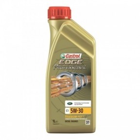 Олива моторна  Castrol EDGE Professional C1 5W-30 Land Rover1L