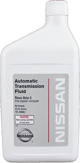 Олива трансмісійна Nissan ATF Matic S   0.946 л