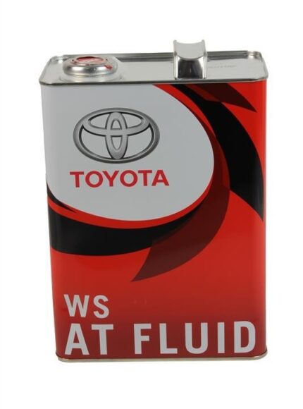 Олива Трансмісійна Toyota ATF  WS  4L