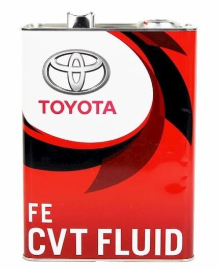 Олива трансмісійна Toyota CVT Fluid FE   4L