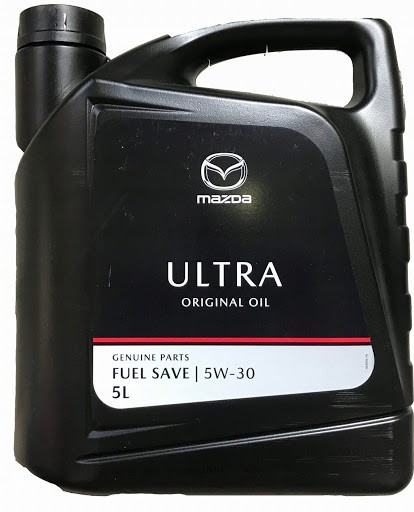 Олива моторна Mazda Original Oil Ultra 5W-30 5 л