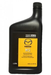 Олива Трансмісійна MAZDA ATF M-V 1л