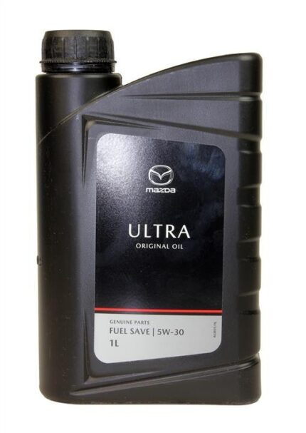 Олива моторна Mazda Original Oil Ultra 5W-30 1 л