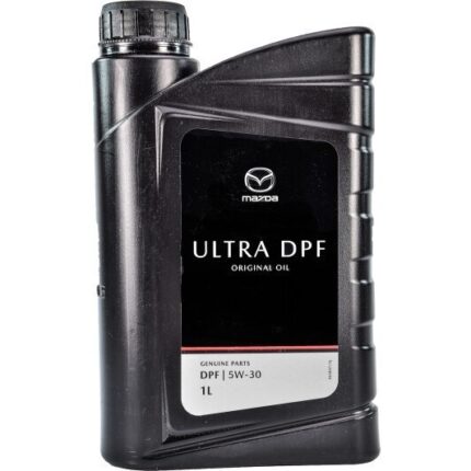 Олива моторна Mazda Original Oil Ultra DPF 5W-30 1 л