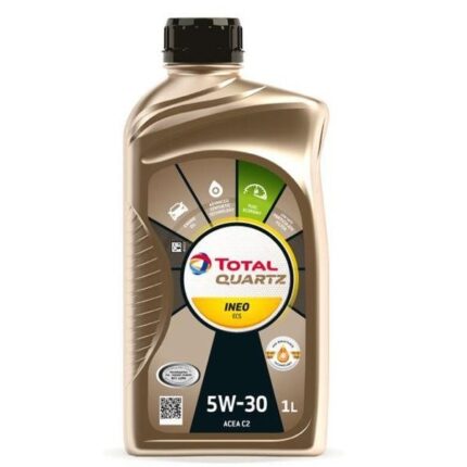 Олива моторна Total Quartz INEO ECS 5W-30 1 л