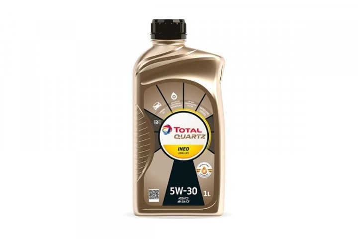 Олива моторна Total Quartz INEO Long Life 5W-30 1 л