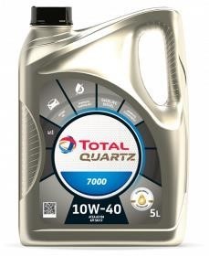 Олива моторна Total Quartz 7000 Energy 10W40 5 л