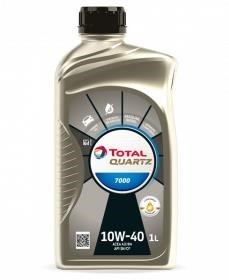 Олива моторна Total Quartz 7000 Energy 10W40 1 л