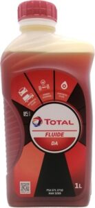 Гідравлична олива Total Fluide DA 1 л