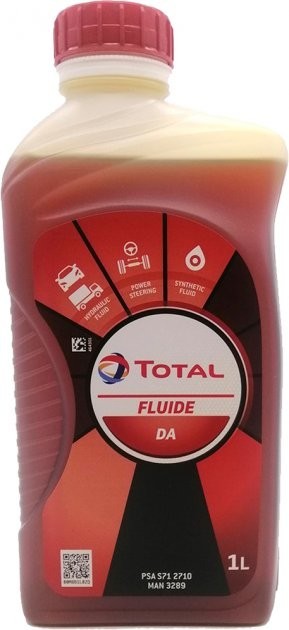 Гідравлична олива Total Fluide DA 1 л