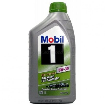 Олива моторна Mobil 1 ESP 5W30 1л