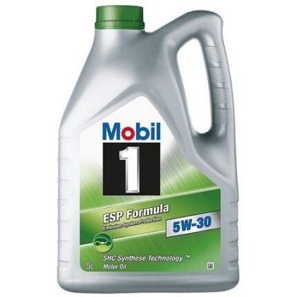 Олива моторна Mobil 1 ESP 5W30 5л