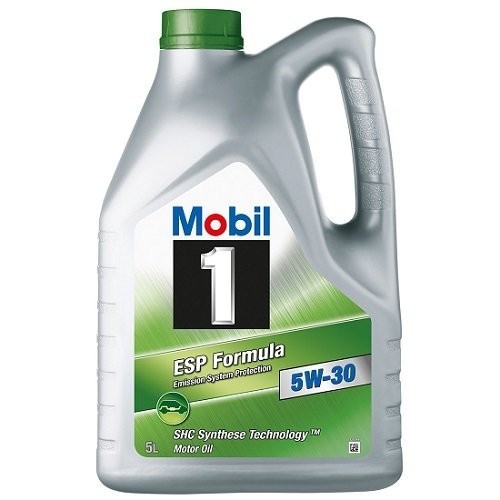 Олива моторна Mobil 1 ESP 5W30 5л