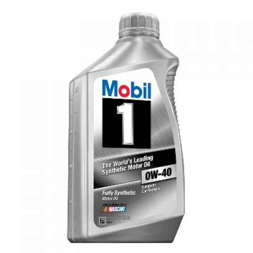 Олива моторна Mobil 1 0w40 0.946л