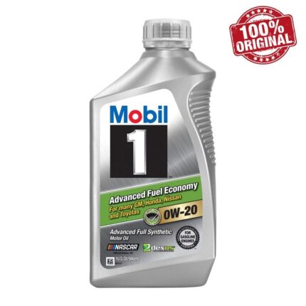 Олива моторна Mobil 1 0w20 0.946л