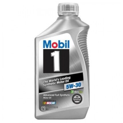 Олива моторна Mobil 1 5w30 0.946л