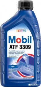 Олива трансмісійна Mobil ATF 3309 0.946 л