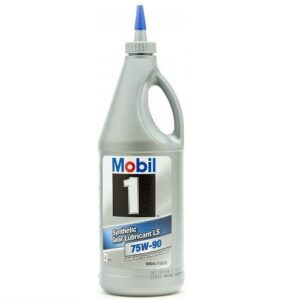 Олива трансмісійна Mobil 75w90 0.946 л