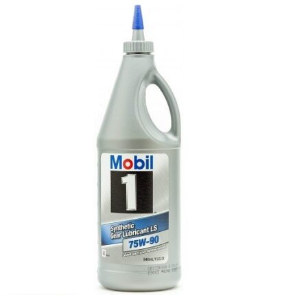 Олива трансмісійна Mobil 75w90 0.946 л