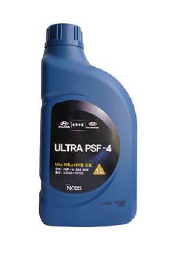 Гідравлична олива Mobis Hyundai/KIA PSF IV  1L   0310000130