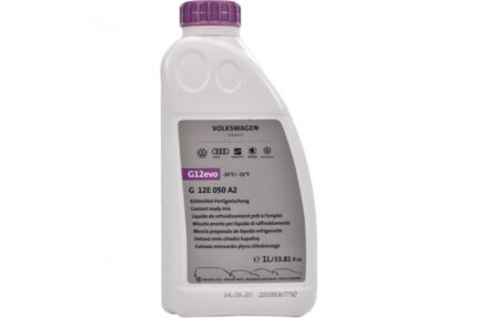 Антифриз VAG G12 1л  Червоний G12E050A2