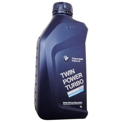 Моторное масло BMW TwinPower Turbo Oil Longlife-04 5W-30 1л