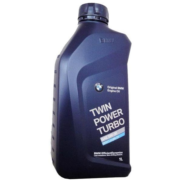 Моторное масло BMW TwinPower Turbo Oil Longlife-04 5W-30 1л