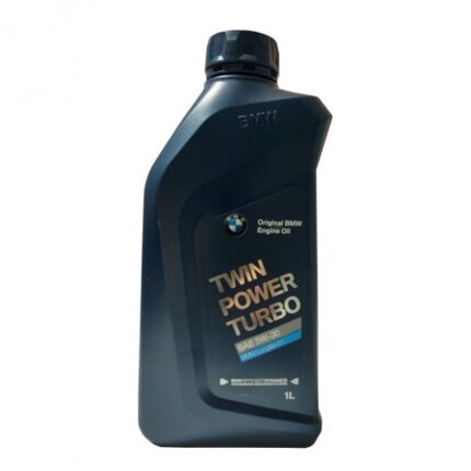 Моторное масло BMW TwinPower Turbo Oil Longlife-01 5W-30 1л