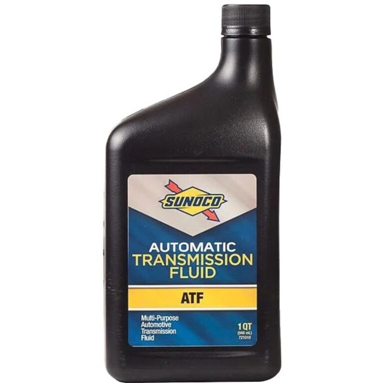 Трансмісійна олива Sunoco  ATF 0.946л